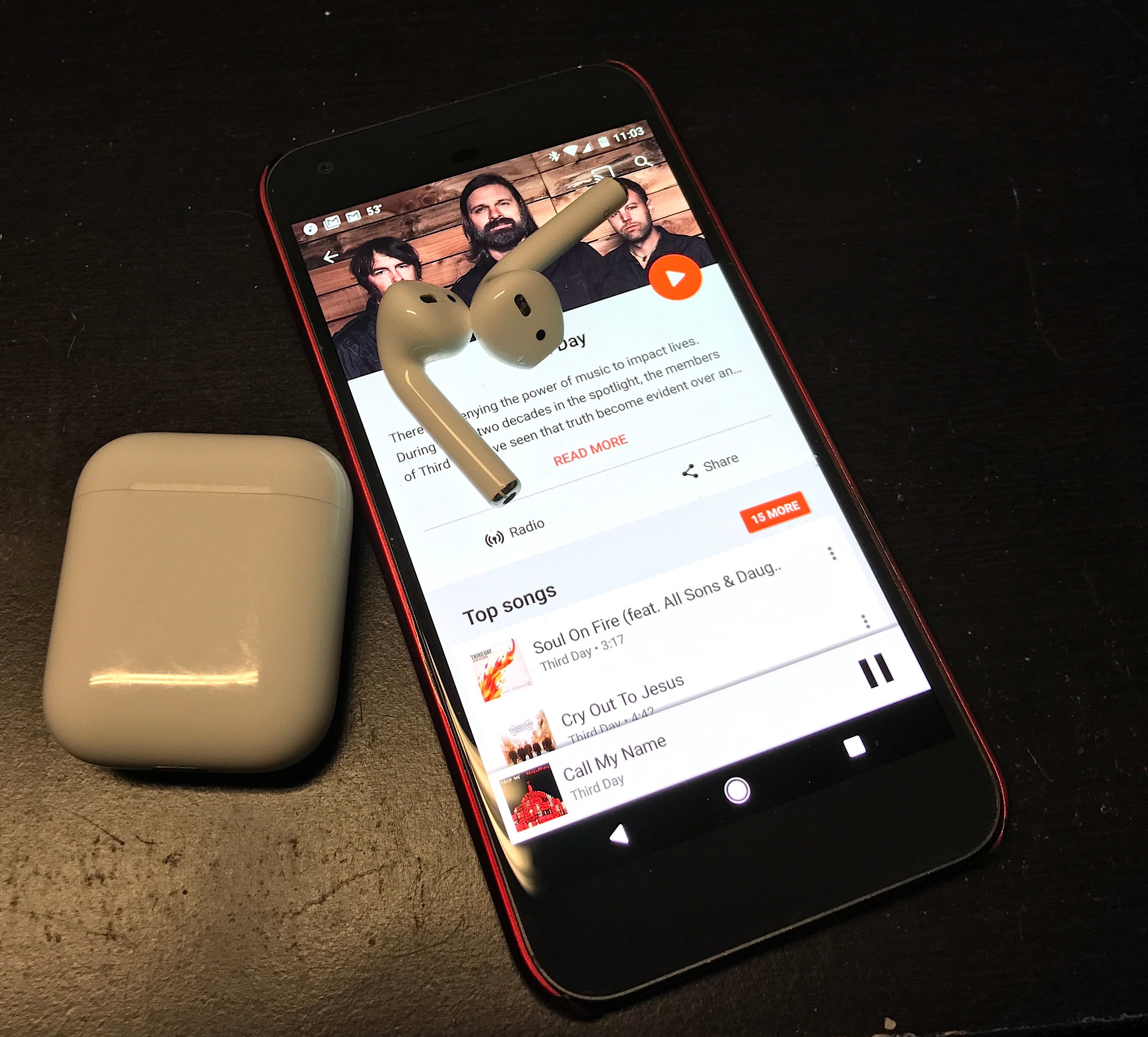 Ugyldigt Dental elegant How to Pair Apple AirPods to Android Devices
