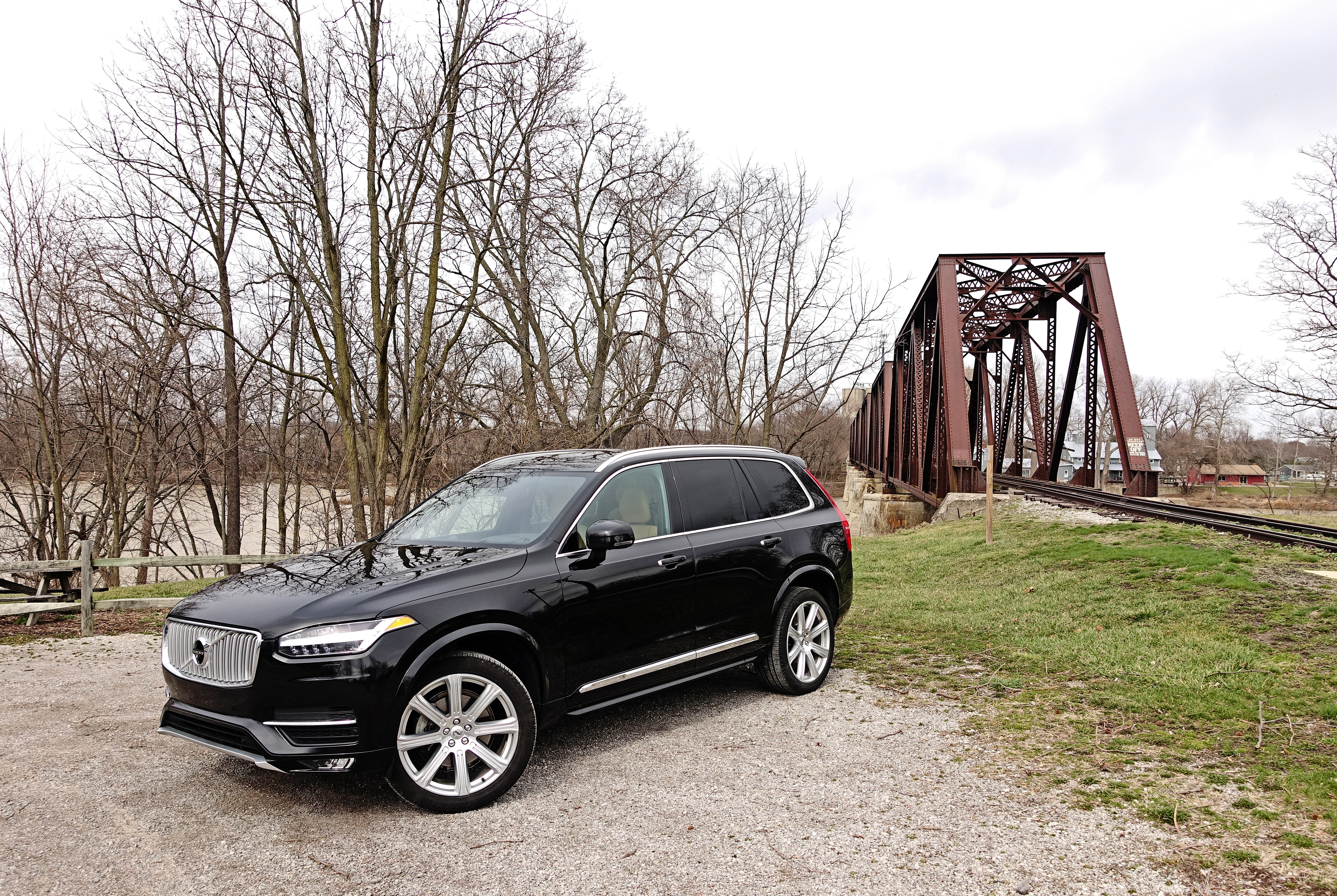 Mobile de volvo xc90