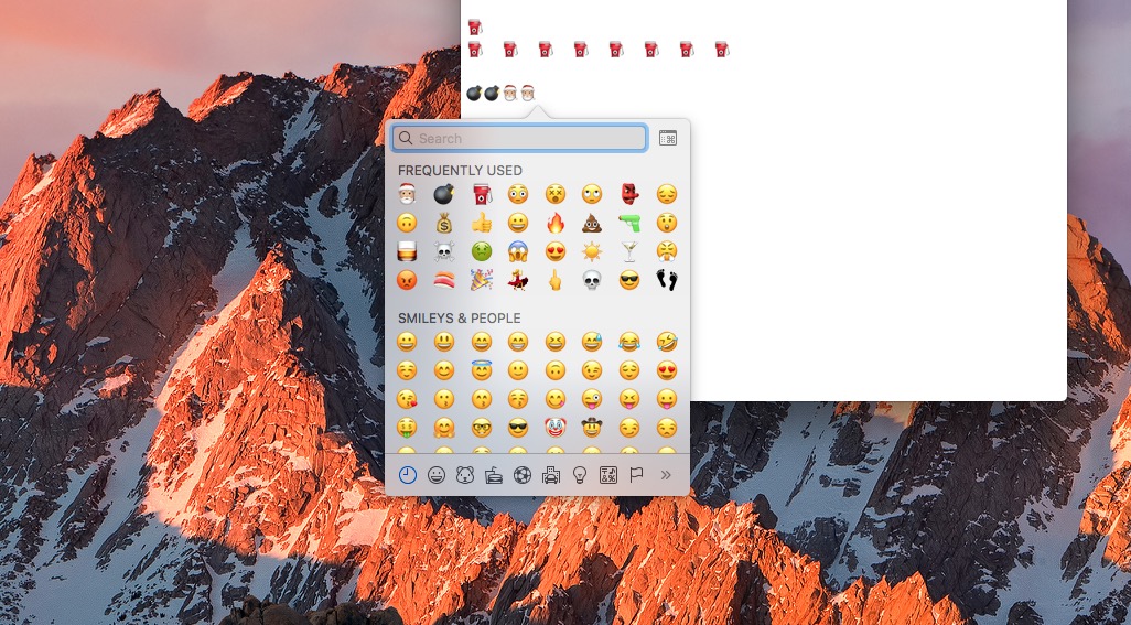 more emoji for mac