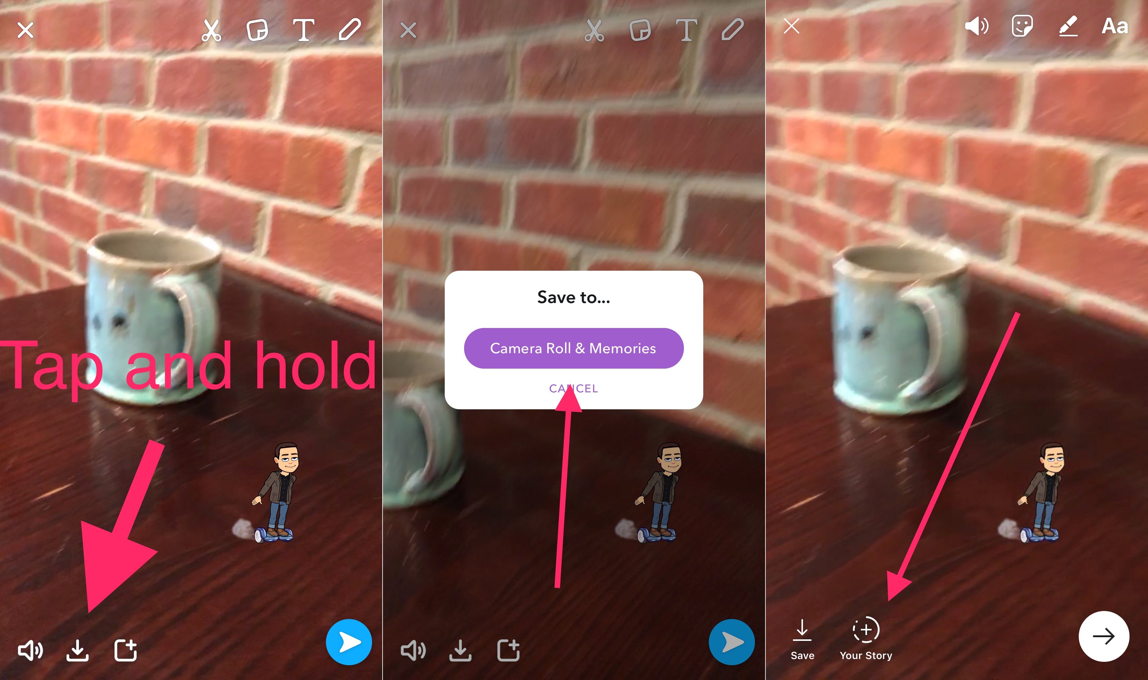 how-to-upload-photos-and-videos-from-your-camera-roll-to-instagram-story