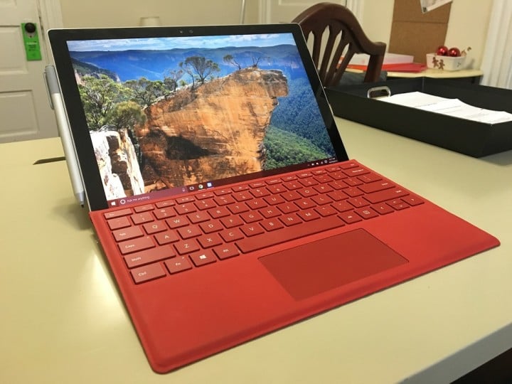 Surface Pro 4 Apps