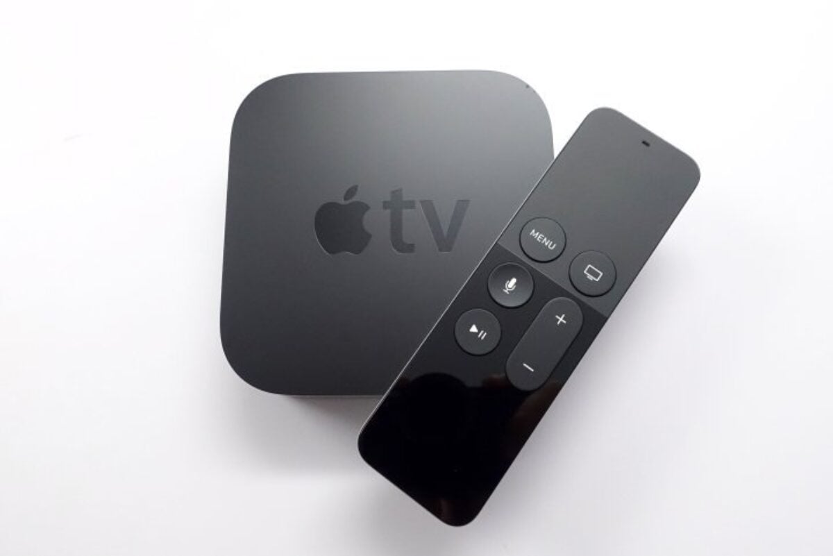 Can Do With the Apple TV