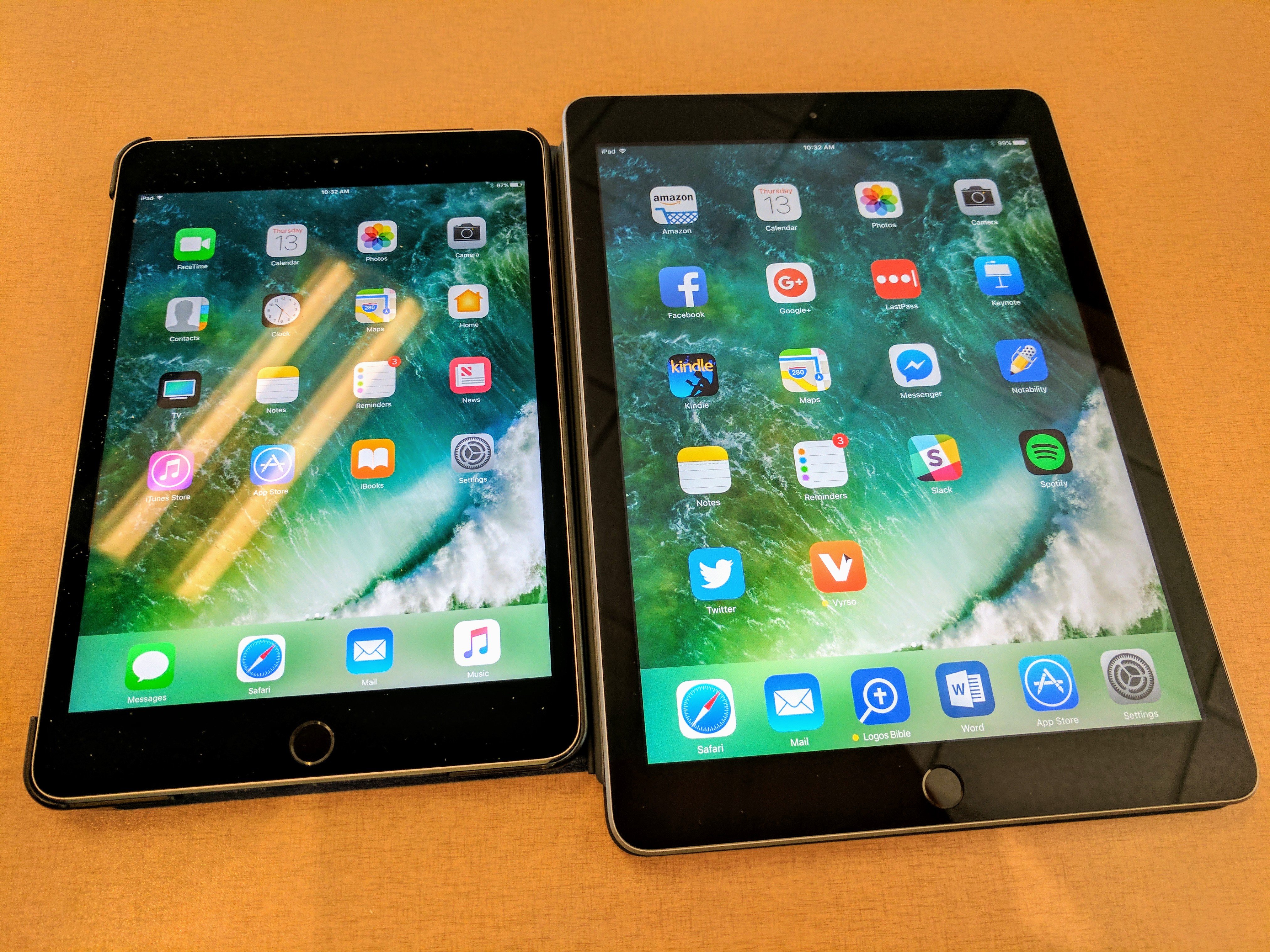 The Apple iPad Mini 4 Review