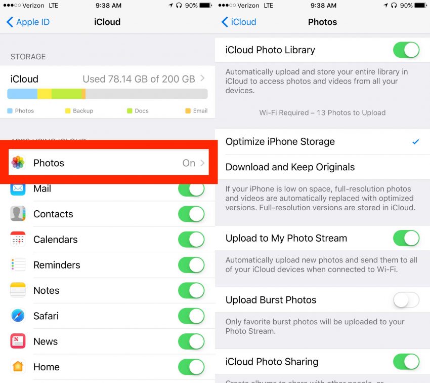How to Automatically Sync iPhone Photos with Your Computer