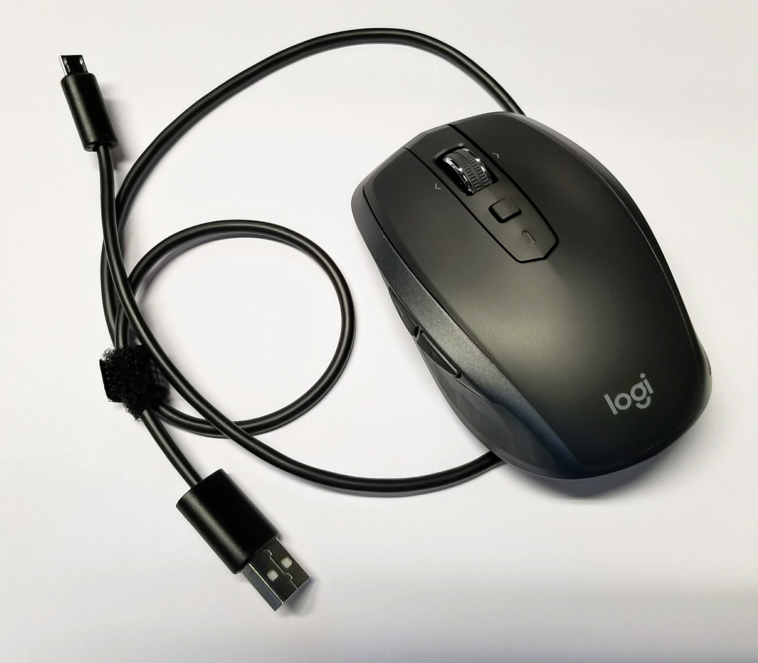 Logitech MX Anywhere Review: Best Mouse