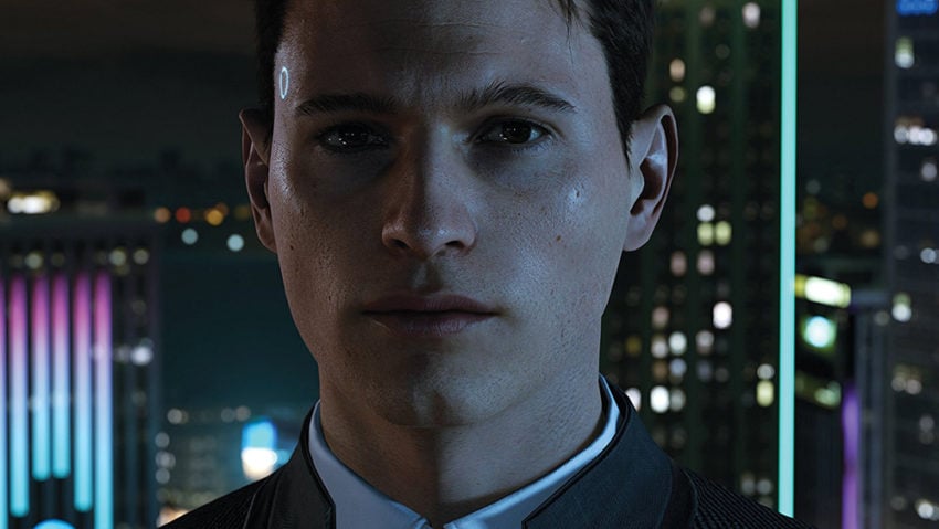 Detroit Become Human Release Date Story And Details