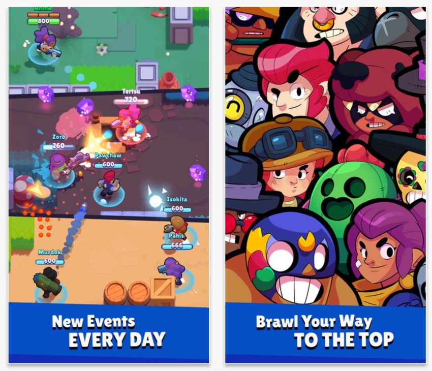 Brawl Stars Release Everything You Need To Know
