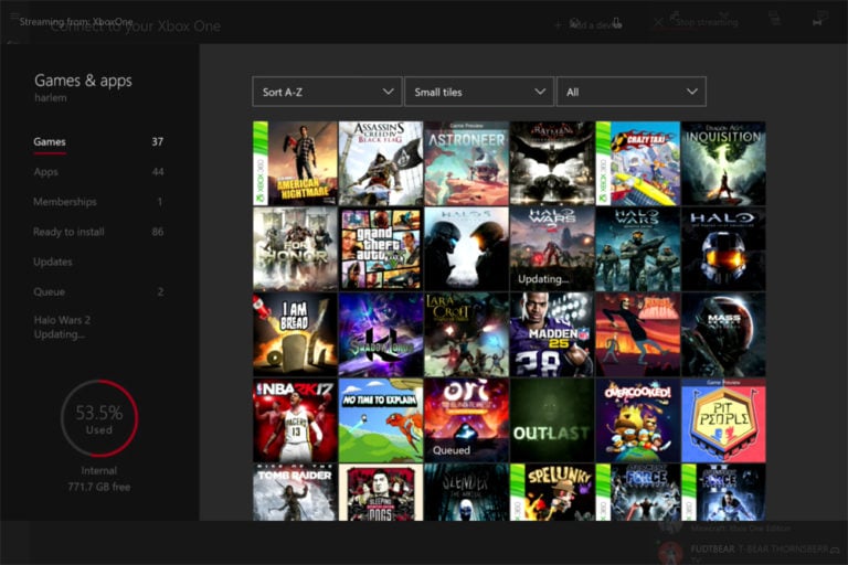 How to Transfer Xbox One Games and Game Saves