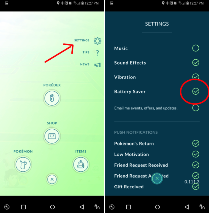 pokemon go for android 4.3 2018