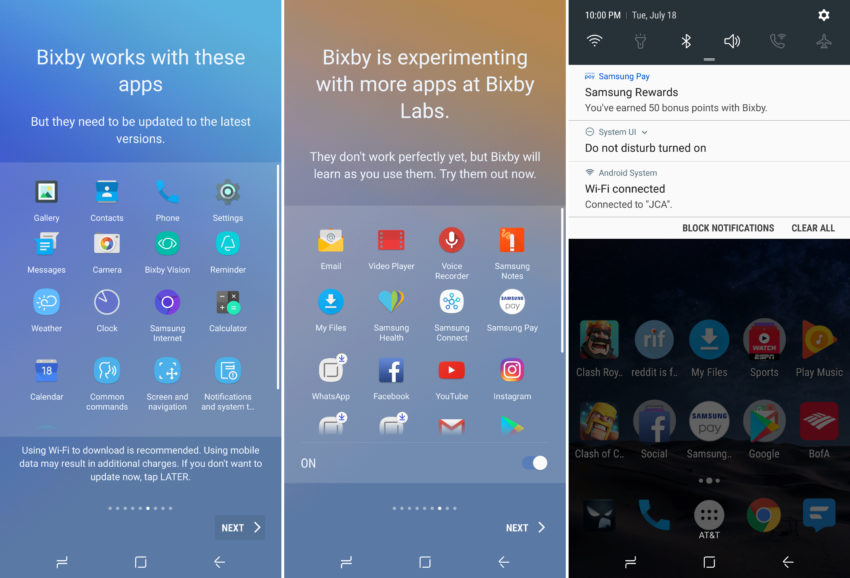 How to Download Bixby Voice on the Galaxy S8