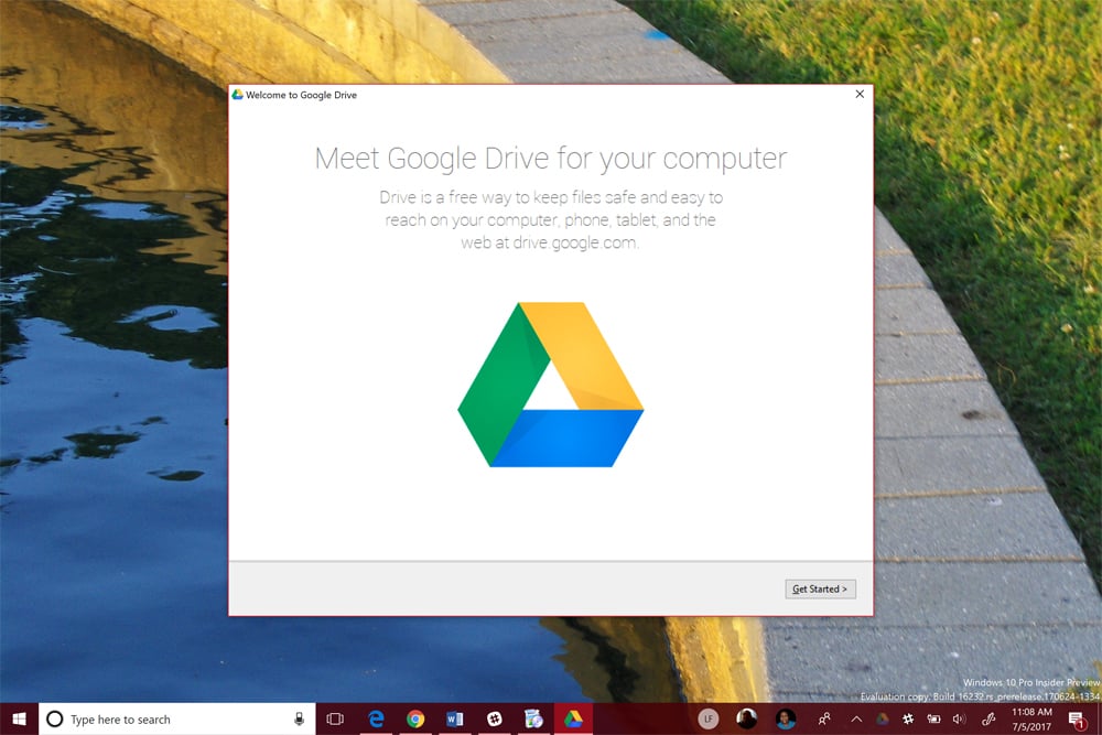 download the new for windows Google Drive 85.0.26