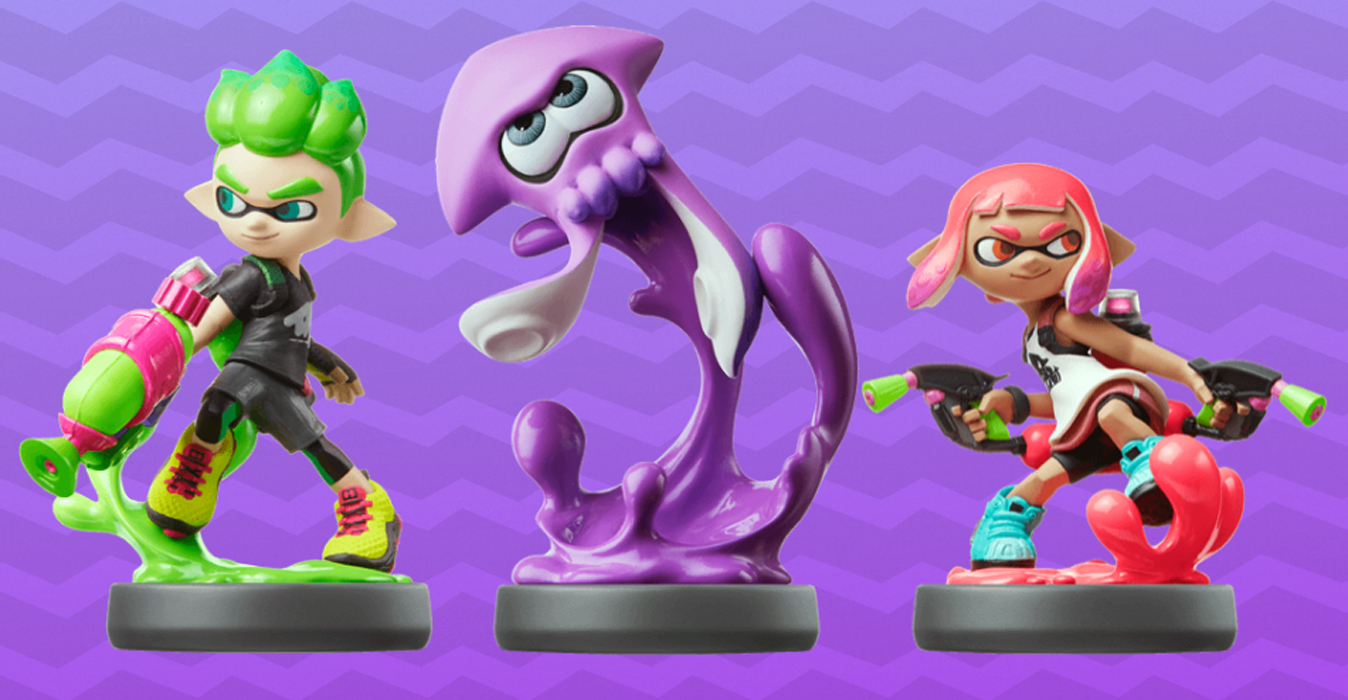 How to Splatoon 2 Amiibo in Stock & What They Do