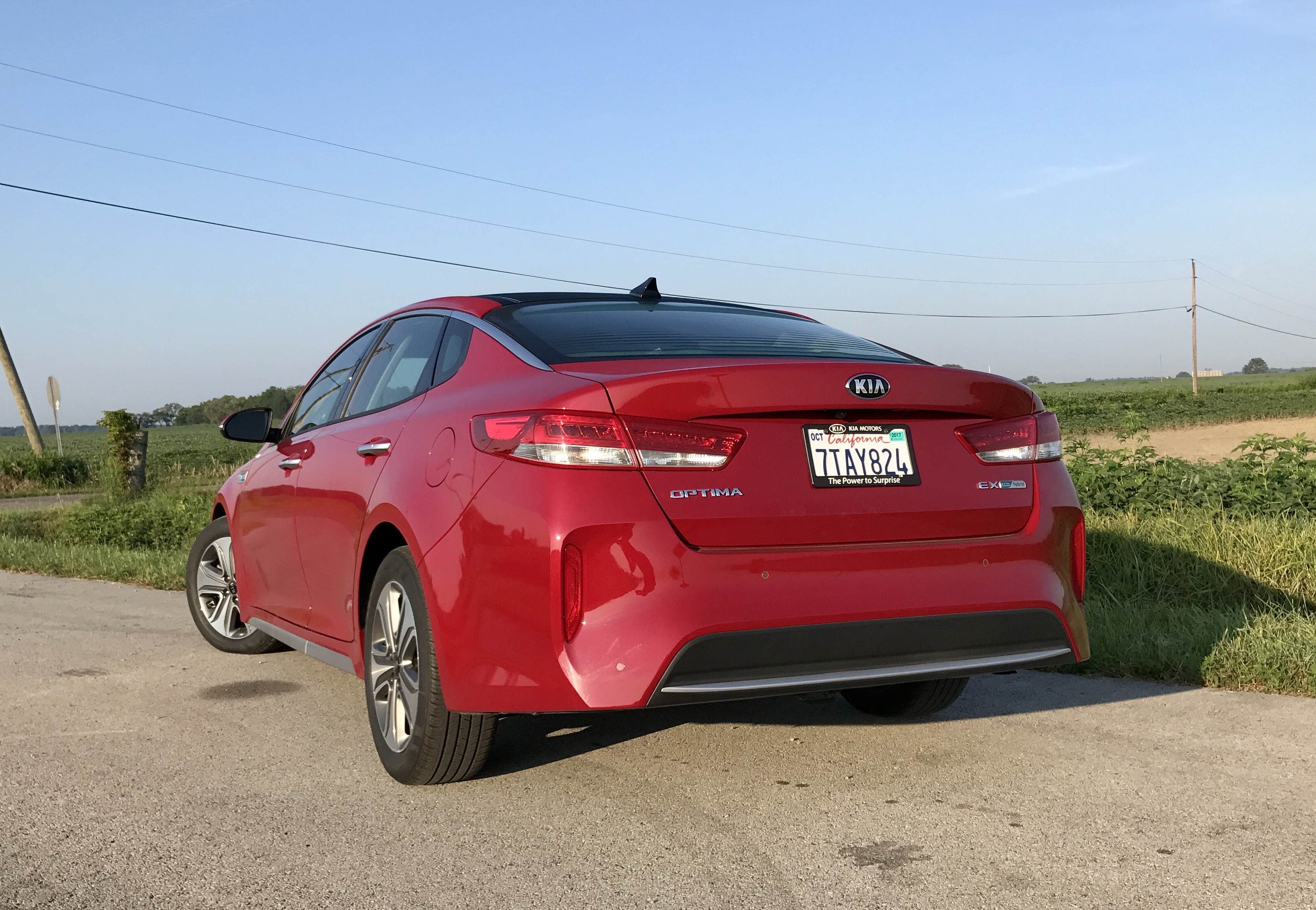 2017 Kia Optima Hybrid Review: What Buyers Need to Know