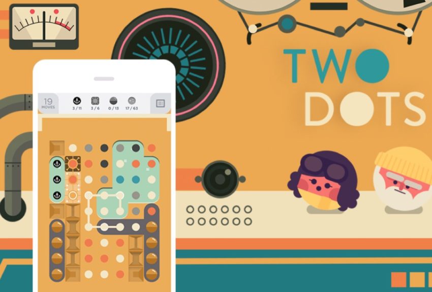 two dots gameplay download free