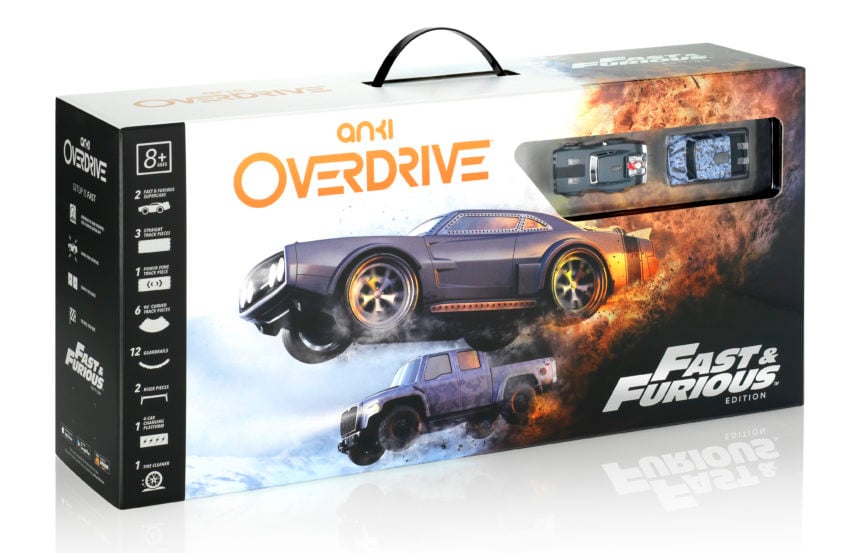 anki overdrive fast and furious pieces