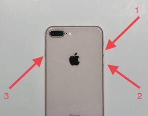 How to Force Restart or Hard Reset iPhone 8