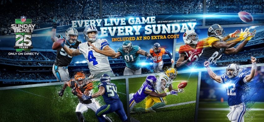 Google bundles NFL Sunday Ticket with WBD's Max and Verizon mobile