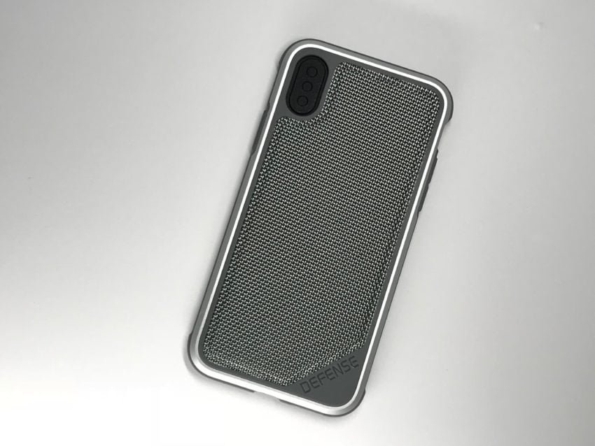 x-doria Defense Lux iPhone X Case