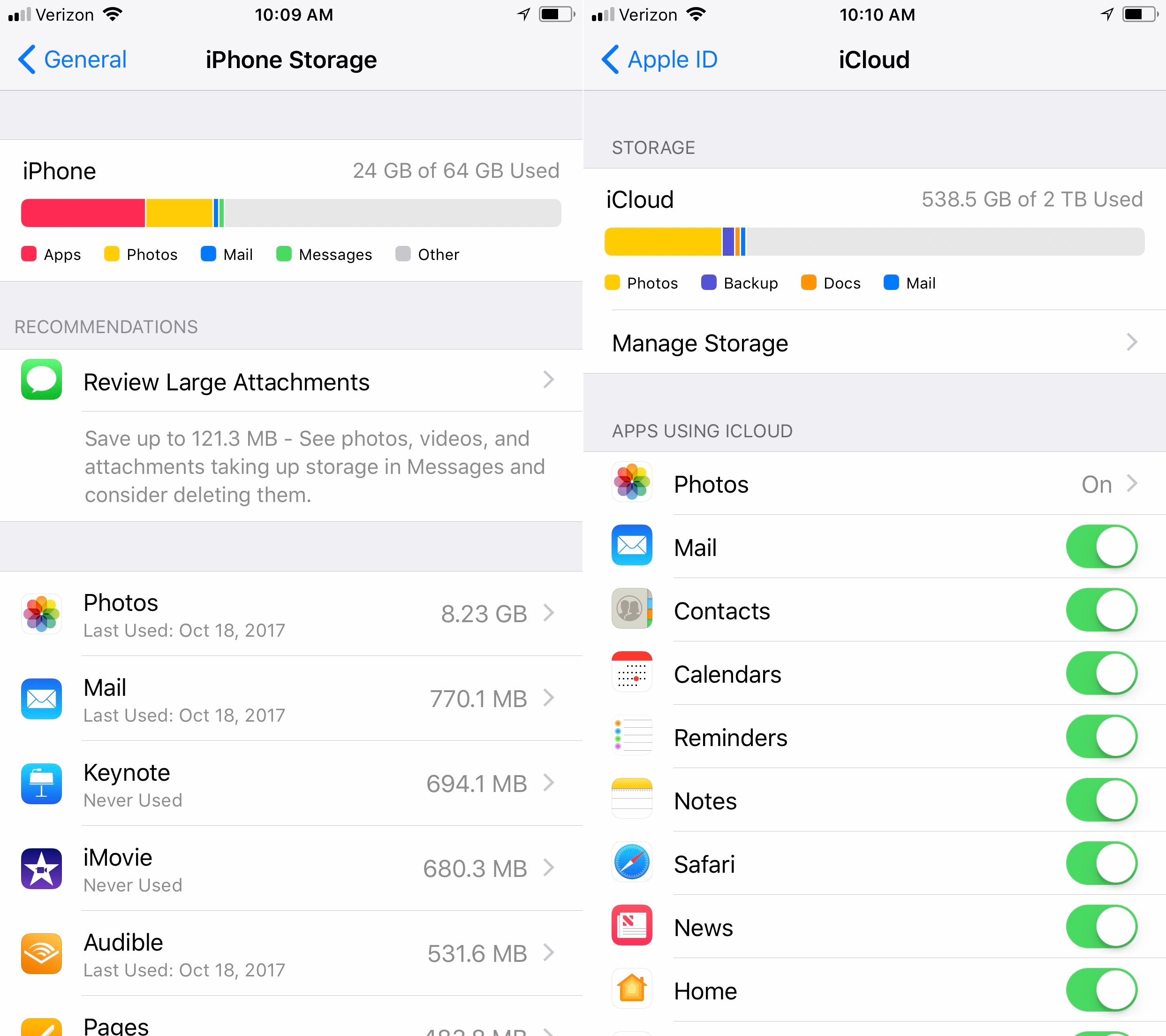 Which iPhone X Storage Size Should I Buy 64GB or 256GB?