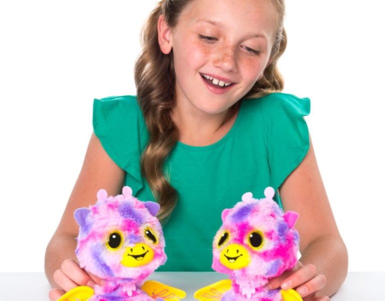 hatchimals luvabella