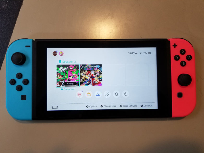 switch two player games