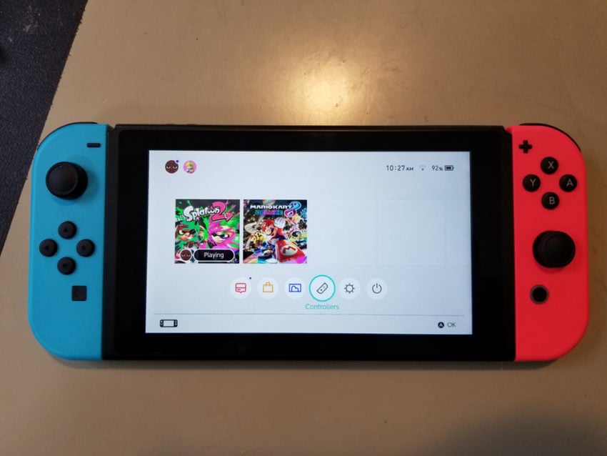 How To Use Nintendo Switch Joy-Cons For Two Players