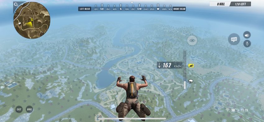 mobile client rules of survival