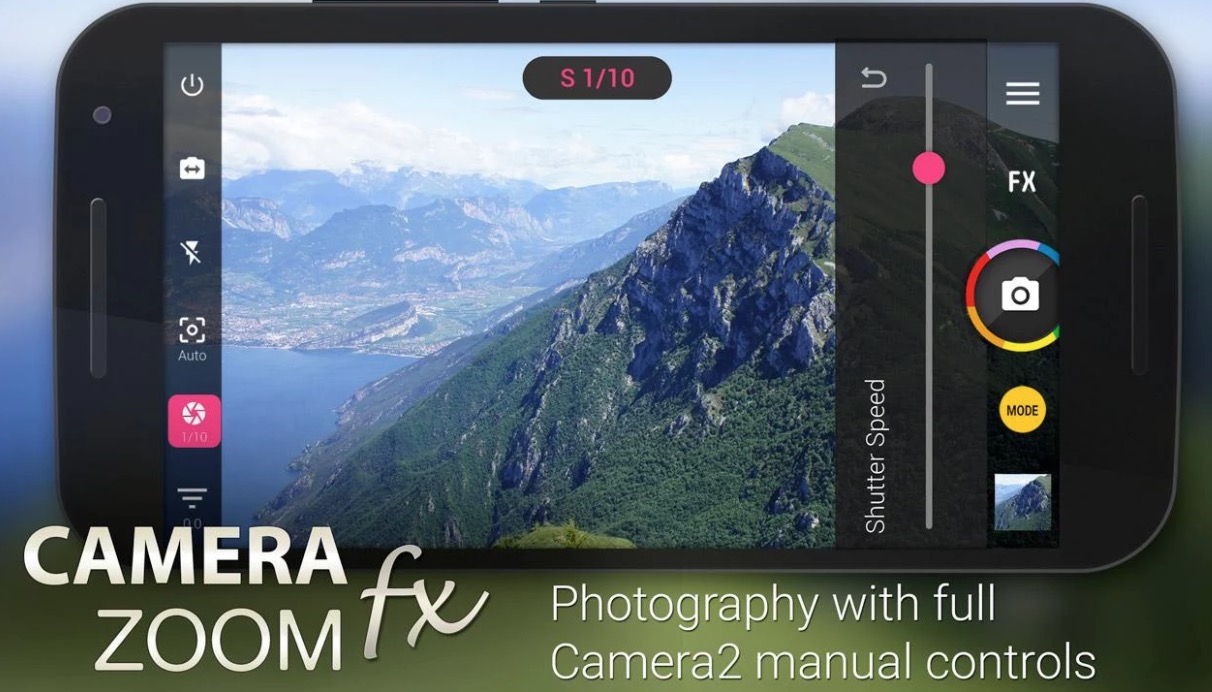 10 Best Android Camera Apps