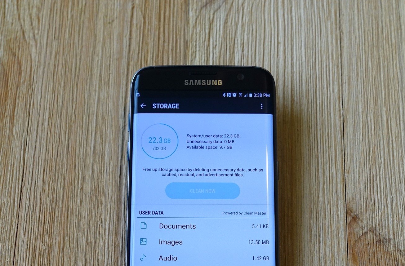 How to Free Up Space on the Galaxy S7