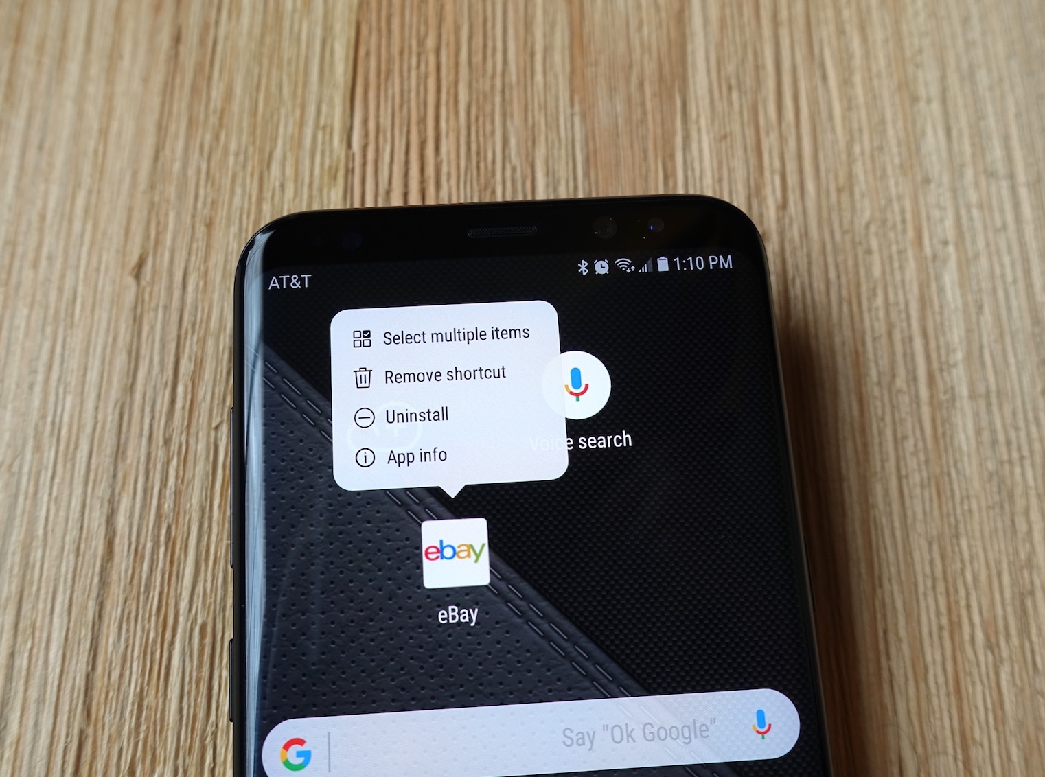 How To Uninstall Apps On Galaxy S9 Gotta Be Mobile - how to uninstall apps on galaxy s9