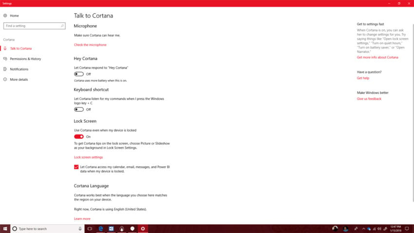 Cortana Problems in Windows 10 & How to Fix Them