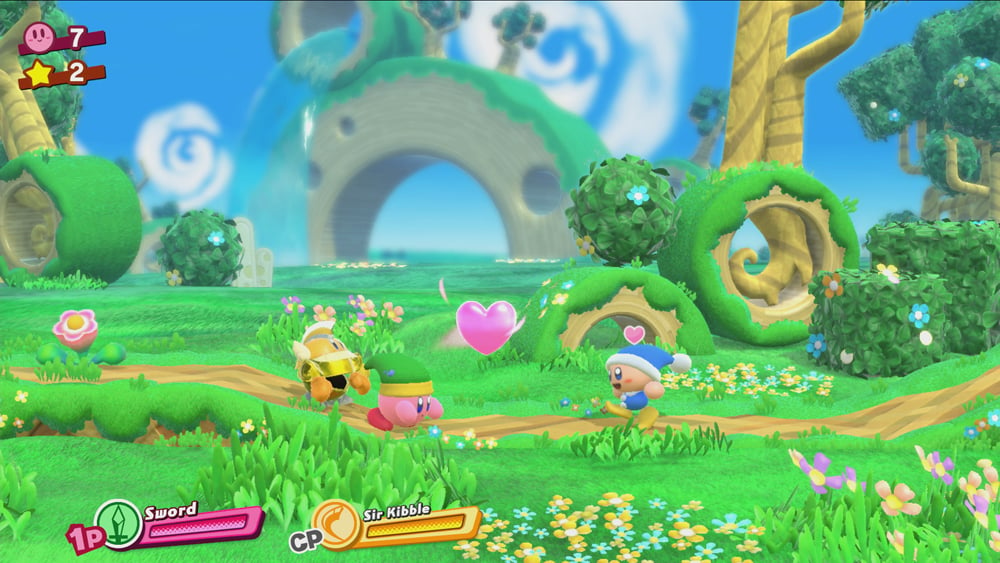 download kirby star allies release date
