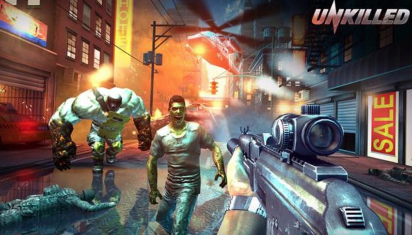 best free first person shooter games for mac
