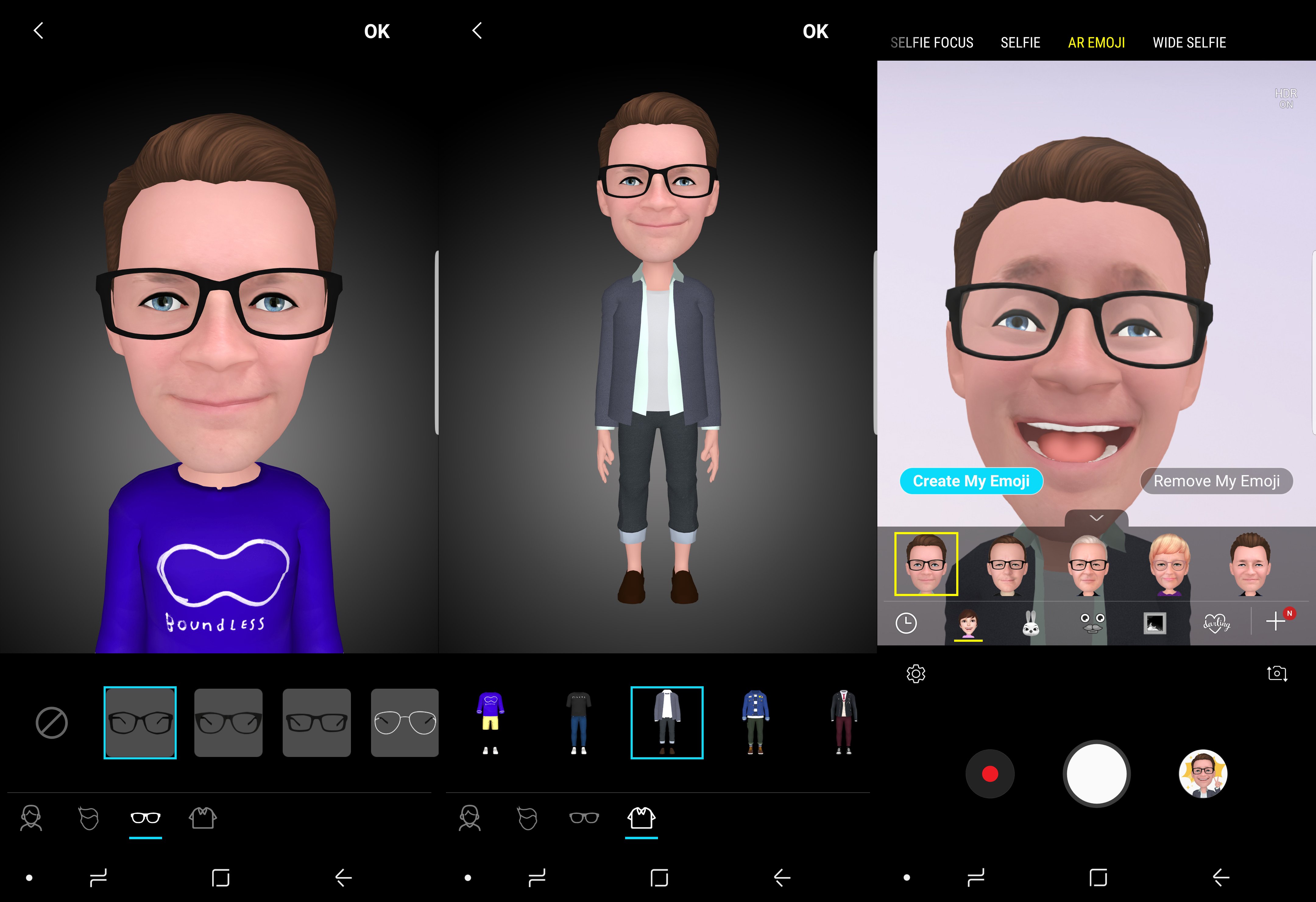 How to Use AR Emoji on the Galaxy S9