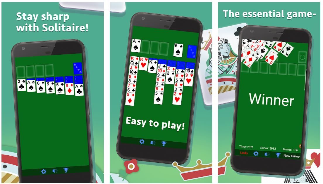 best free solitaire app for android