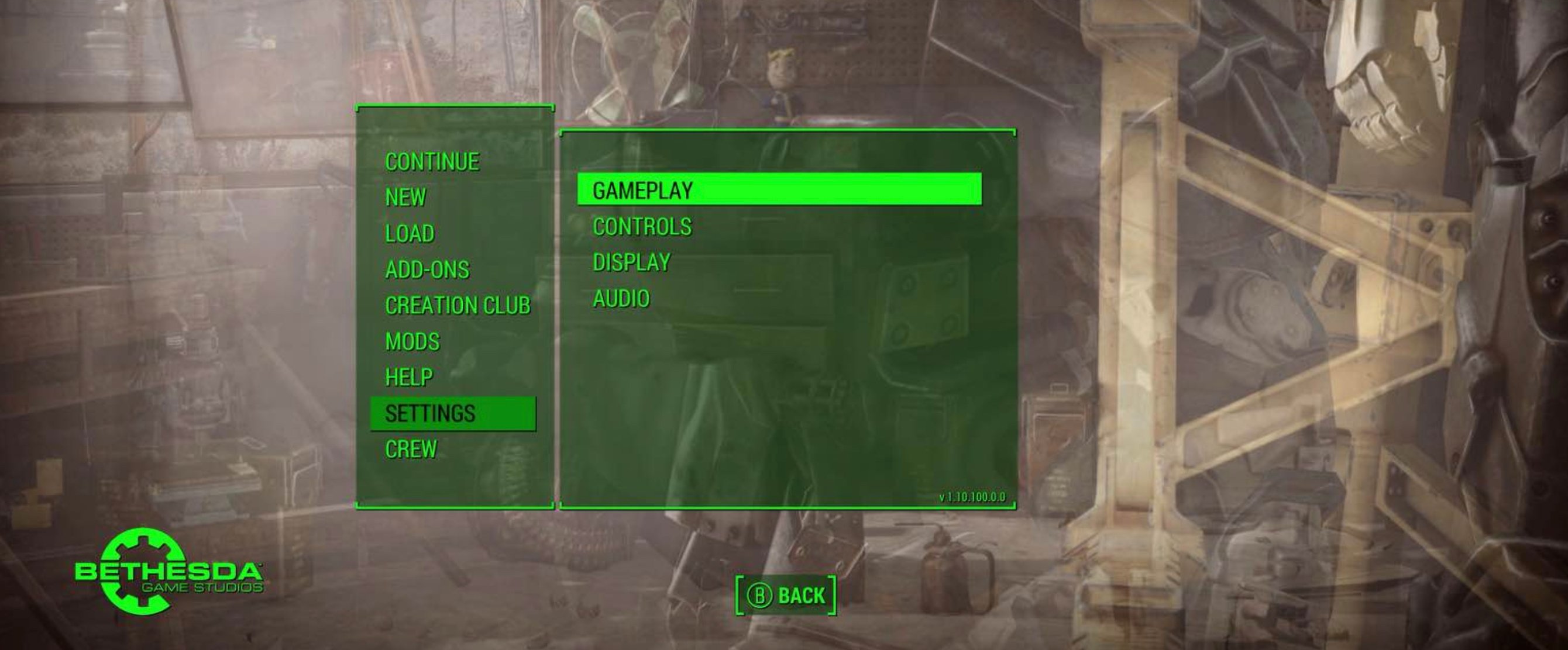 fallout 4 latest patch size ps4