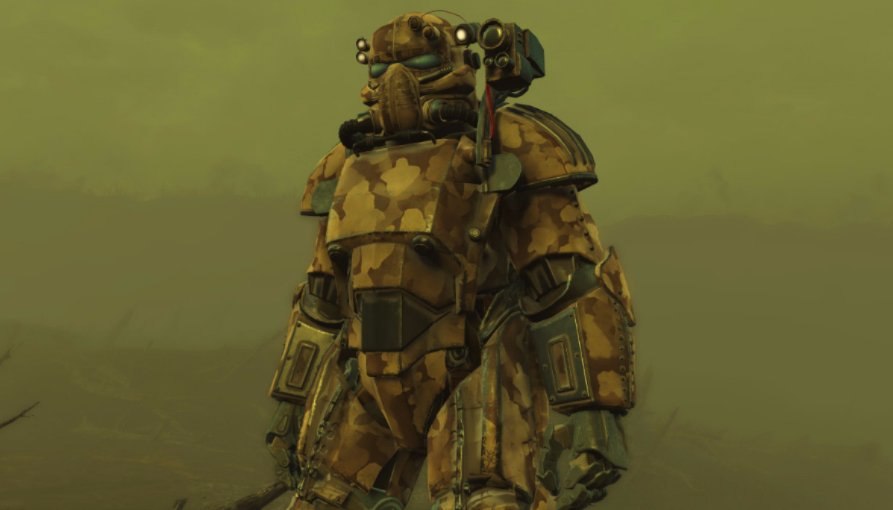 Fallout 76 armor ace до какого числа