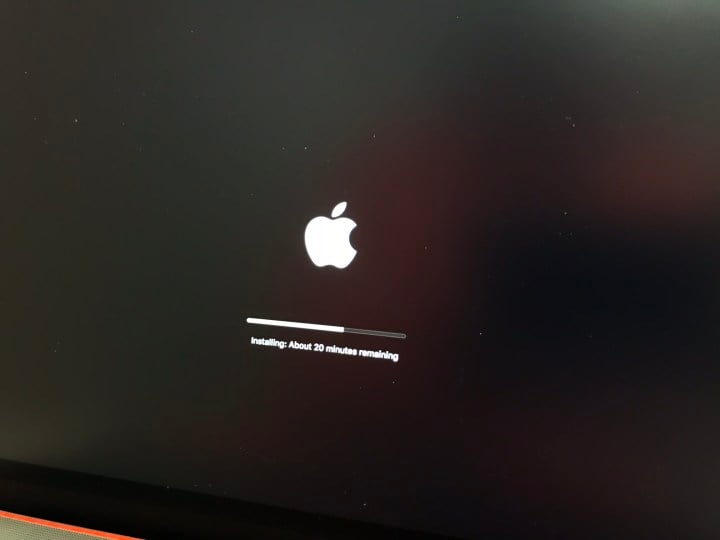 install macos mojave clean