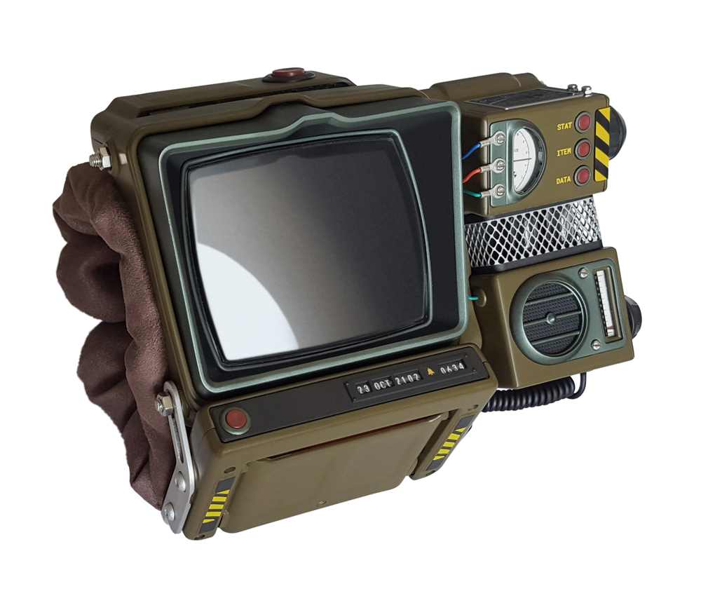 Fallout 76 Pip-Boy 2000 Construction Kit: 5 Things to Know