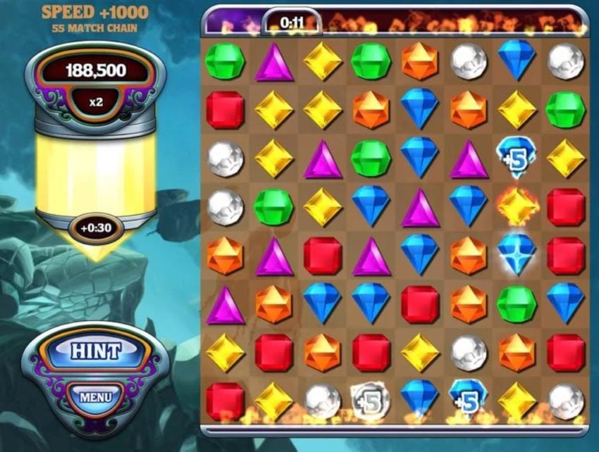 Bejeweled Classic Full Version