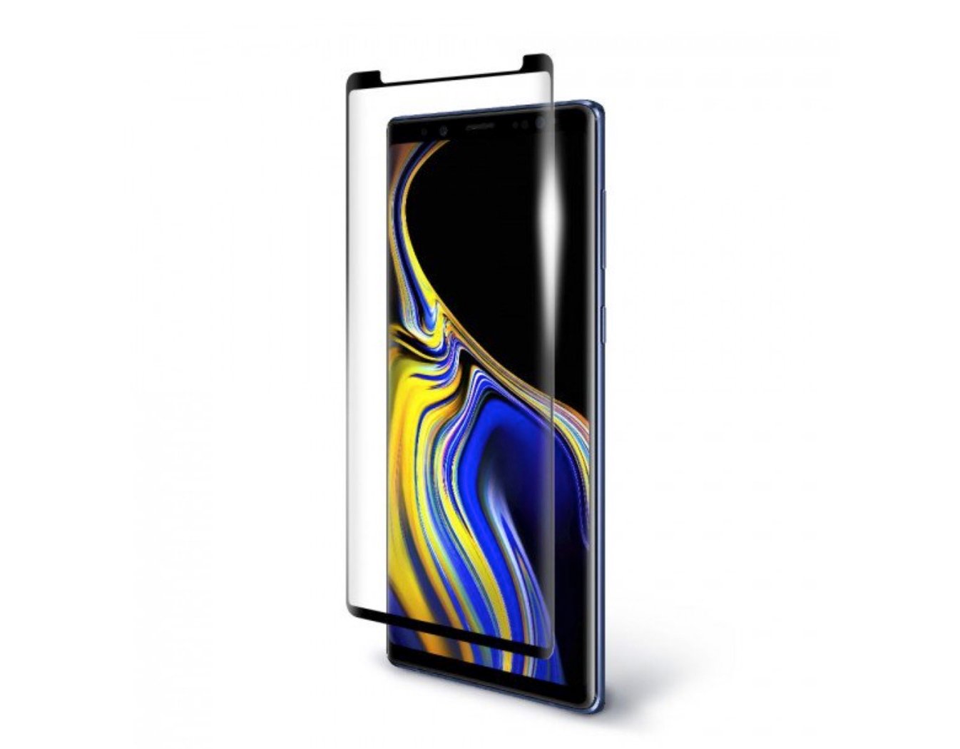 Galaxy note 9 экран. Дисплей Samsung Galaxy Note 9.