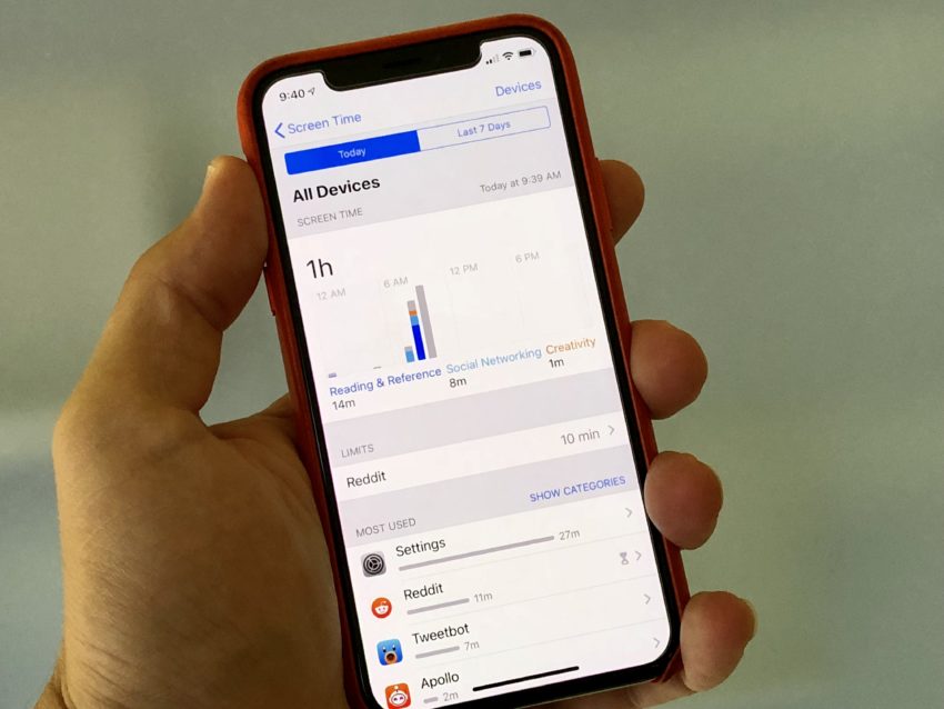 How To Use Screen Time On IOS 12 App Limits Better Parental Controls