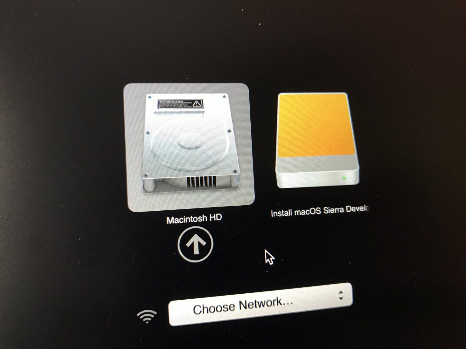 clean install macos mojave