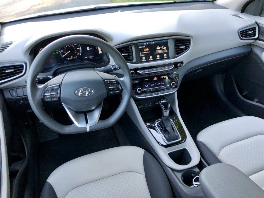 2018 Hyundai Hybrid Review