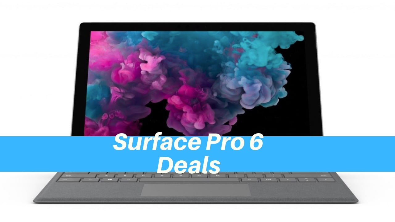 surface pro 8 deals