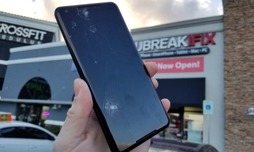 Google Partners With uBreakiFix for Pixel Walk-In Repairs