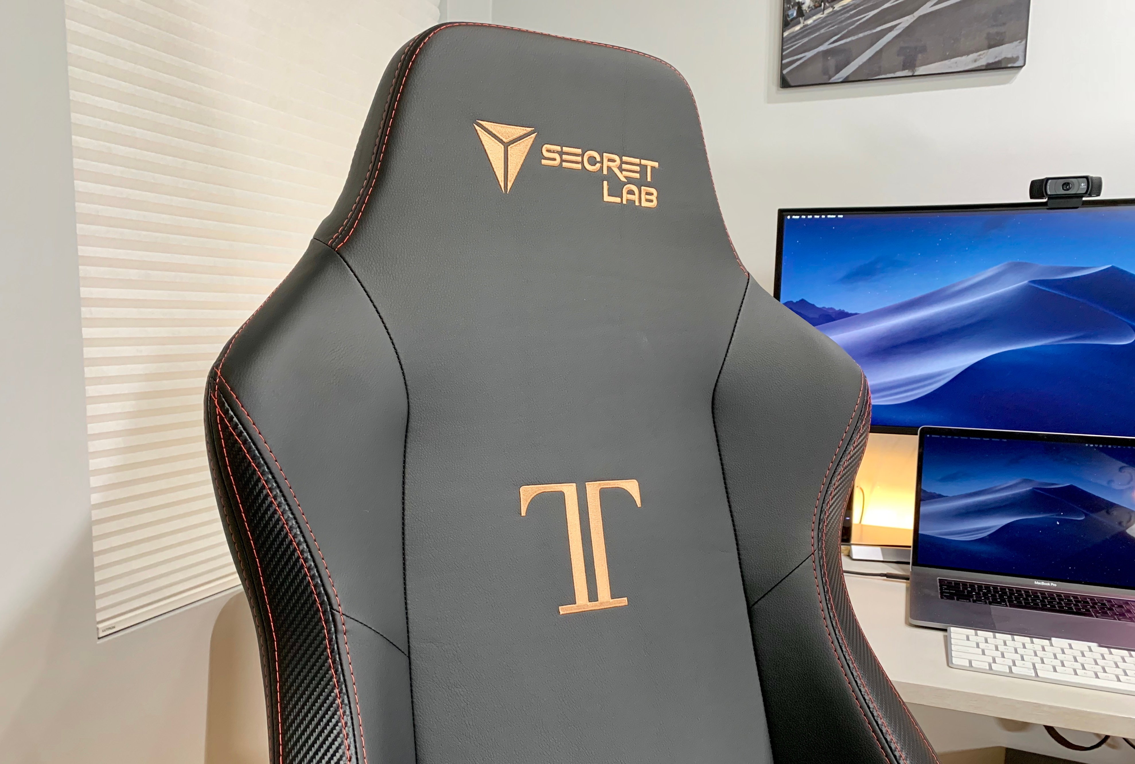 Secretlab Titan Review Uber Comfortable Gaming Chair