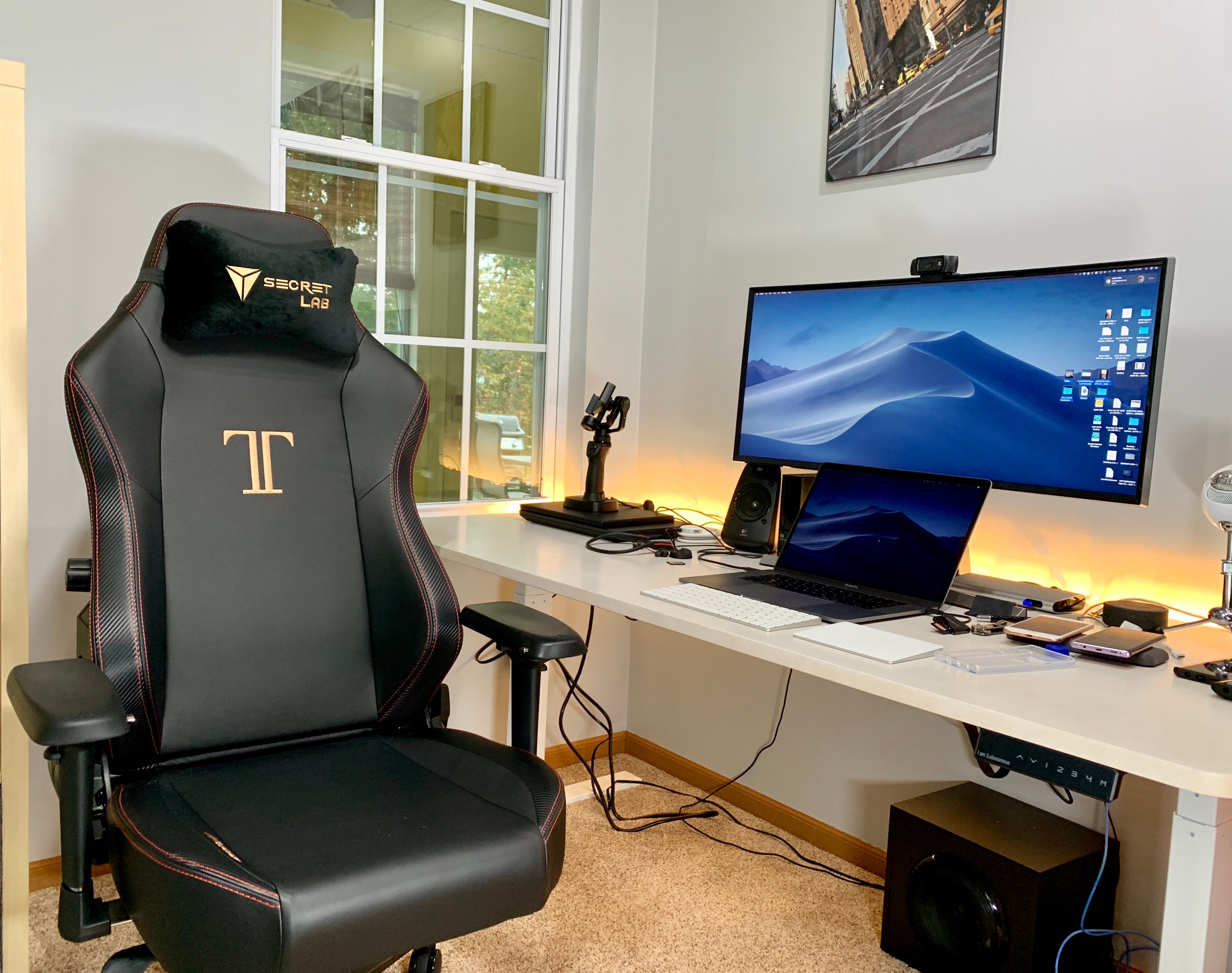 Secretlab Titan Review: Uber Comfortable Gaming Chair