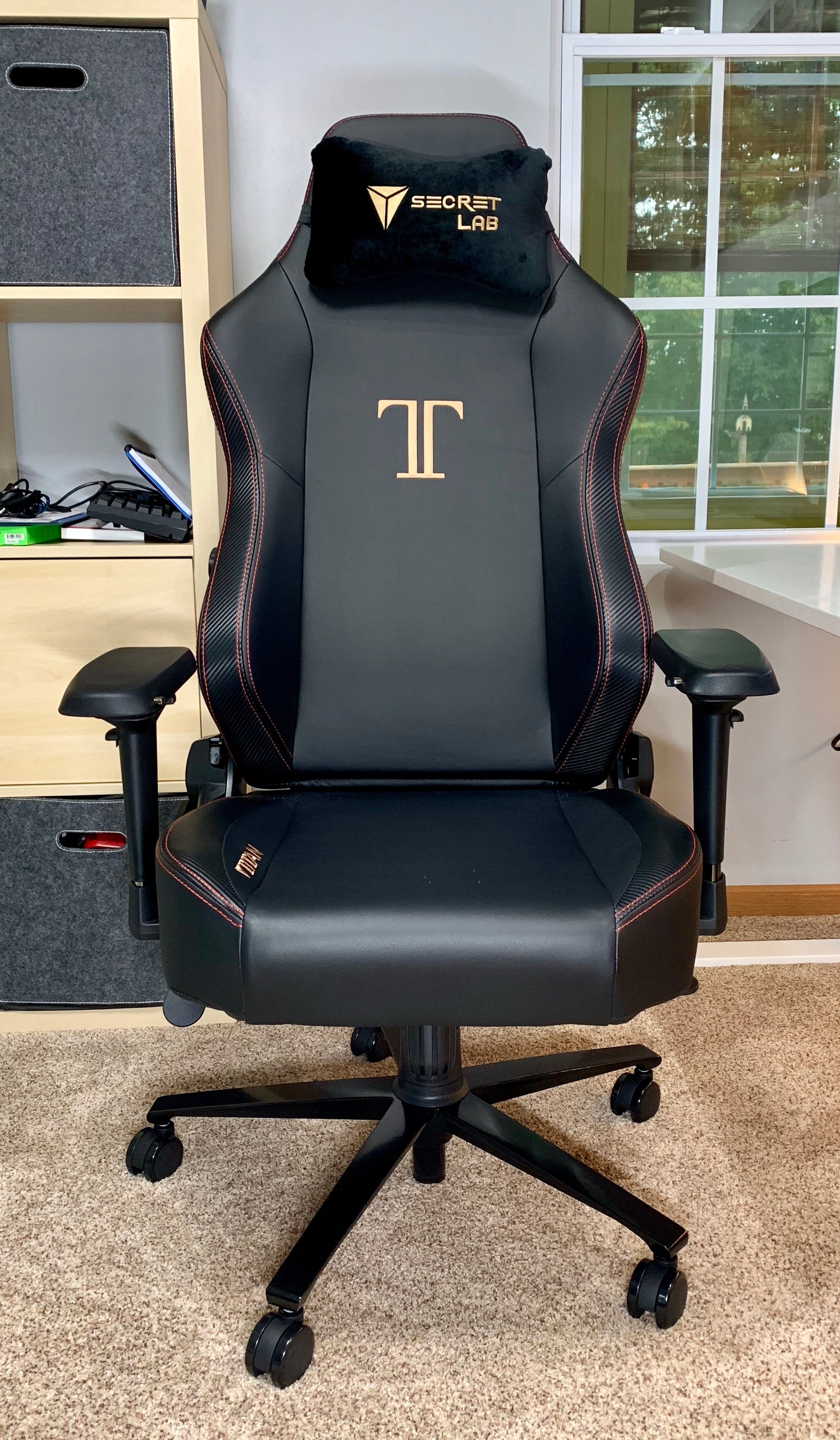 Secretlab Titan Review: Uber Comfortable Gaming Chair