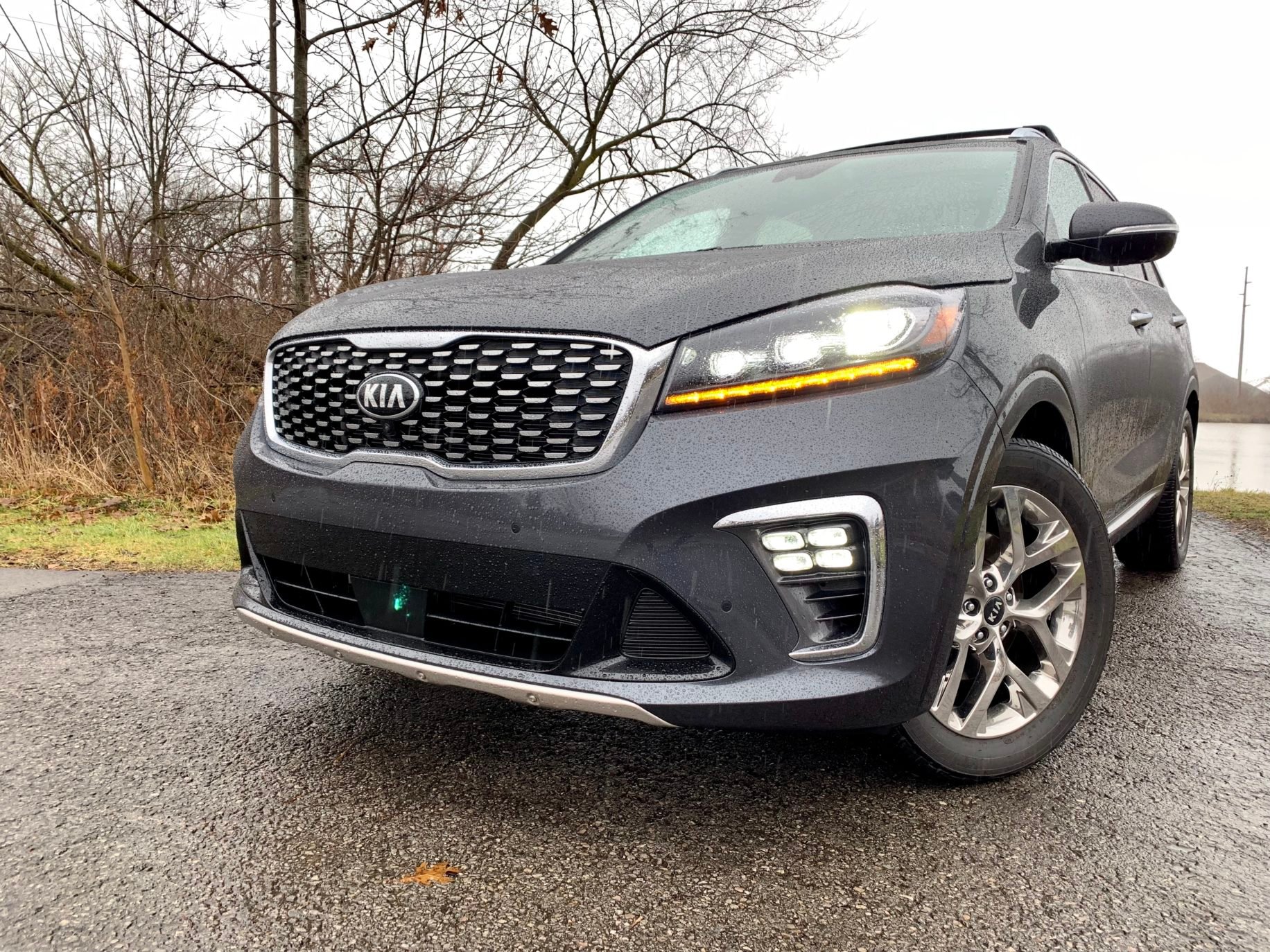 Kia sorento prime 2019